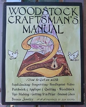 Imagen del vendedor de Woodstock Craftman's Manual 2 a la venta por Laura Books