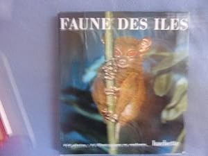 Faune des iles