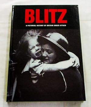 Seller image for Blitz A Pictorial History for sale by Adelaide Booksellers