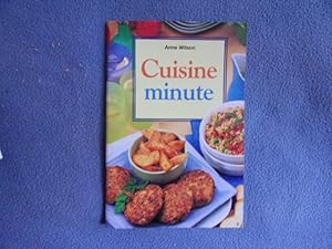 Cuisine minute