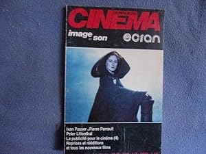 La revue du cinéma image et son n° 370