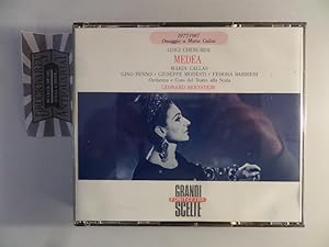 Image du vendeur pour Cherubini: Medea (Mailand 1953) [2 CD-Box]. mis en vente par Druckwaren Antiquariat