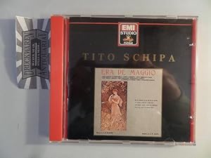 Bild des Verkufers fr Tito Schipa: Era de Maggio [Audio-CD]. zum Verkauf von Druckwaren Antiquariat