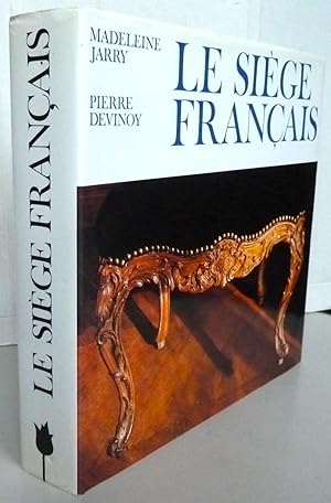 Seller image for Le Sige Franais for sale by Librairie Thot