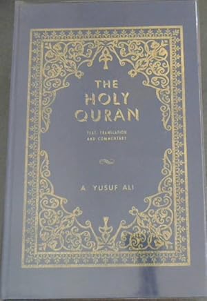 The Holy Quran