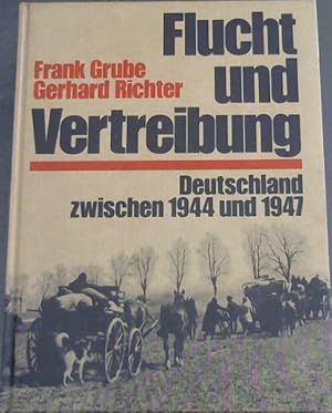 Bild des Verkufers fr Flucht und Vertreibung: Deutschland zwischen 1944 und 1947 zum Verkauf von Chapter 1