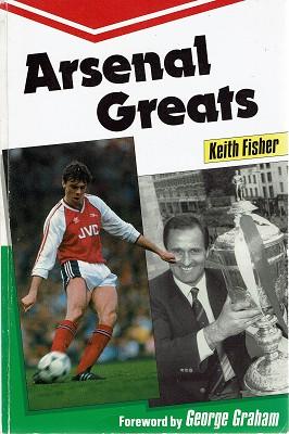 Seller image for Arsenal Greats for sale by Marlowes Books and Music