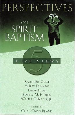 Imagen del vendedor de Perspectives on Spirit Baptism a la venta por Marlowes Books and Music