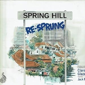 Immagine del venditore per Spring Hill: Re-Sprung venduto da Marlowes Books and Music