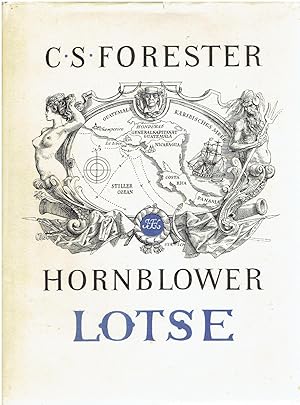 Hornblower Lotse. Mit Karten und Zeichnungen.