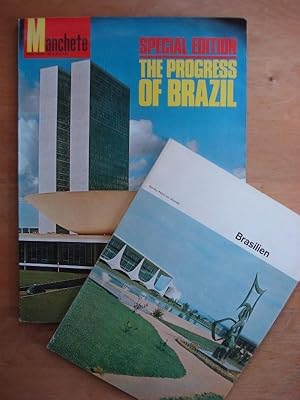 Brasilien / Brazil - 2 Hefte