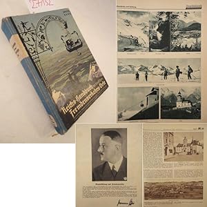 Reichs-Handbuch der deutschen Fremdenverkehrs-Orte. Wegweiser durch Deutschland für Kur, Reise un...