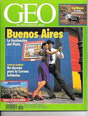 Imagen del vendedor de GEO a la venta por pginafilia