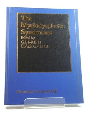 Bild des Verkufers fr The Myelodysplastic Syndromes zum Verkauf von PsychoBabel & Skoob Books