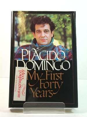 Immagine del venditore per My First Forty Years venduto da PsychoBabel & Skoob Books
