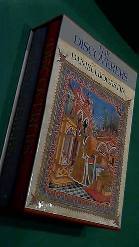 The Discoverers - Two vols in slipcase - Deluxe illustrated edition