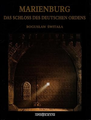 Imagen del vendedor de Marienburg,Das Schlo des Deutschen Ordens" a la venta por Antiquariat Kastanienhof