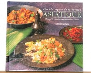 Imagen del vendedor de Les classiques de la cuisine asiatique a la venta por librairie philippe arnaiz