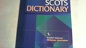 Seller image for Concise Scots Dictionary for sale by Saturday Books