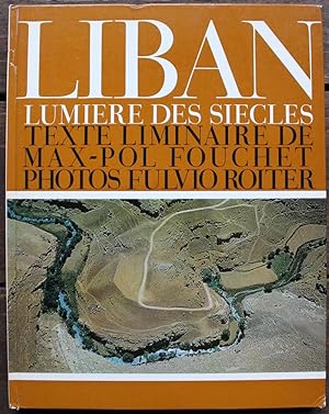 Seller image for Liban, terre de lumire. for sale by Bouquinerie Aurore (SLAM-ILAB)