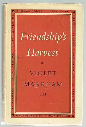 Friendship's Harvest