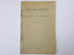 Seller image for Profitable Manuring for Hay Crops & Pastures for sale by Keoghs Books