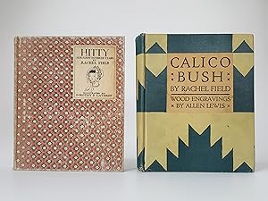 Bild des Verkufers fr Hitty: Her First Hundred Years; Calico Bush [2 volumes] zum Verkauf von Keoghs Books