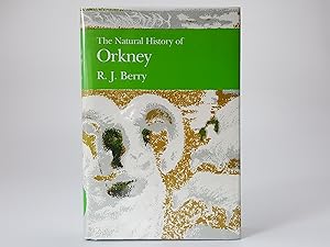 Seller image for The Natural History of Orkney for sale by Keoghs Books