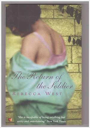 Imagen del vendedor de The Return Of The Soldier a la venta por Libreria IV Fontane S.a.S