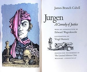 JURGEN. A COMEDY OF JUSTICE