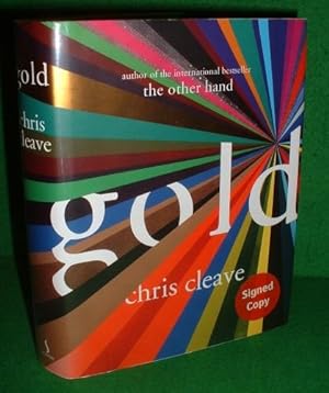 Seller image for GOLD for sale by booksonlinebrighton