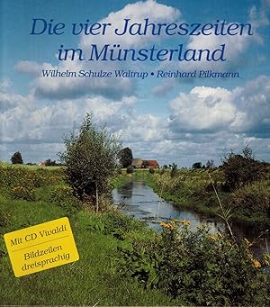 Seller image for Die vier Jahreszeiten im Mnsterland for sale by Paderbuch e.Kfm. Inh. Ralf R. Eichmann