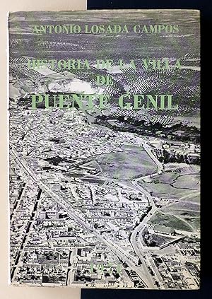 Historia de la Villa de Puente Genil.