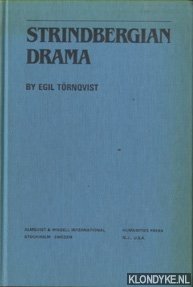 Immagine del venditore per Strindbergian Drama. Themes and Structure venduto da Klondyke