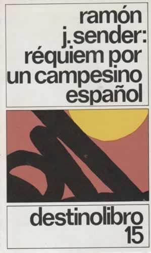 Seller image for Rquiem por un campesino espaol for sale by Librera Cajn Desastre