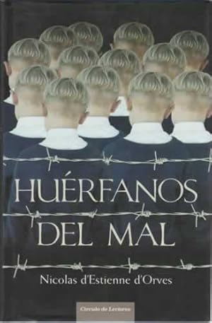 Imagen del vendedor de Hurfanos del mal a la venta por Librera Cajn Desastre