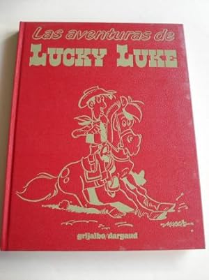 Imagen del vendedor de Las aventuras de Lucky Luke. Tomo 3 a la venta por GALLAECIA LIBROS