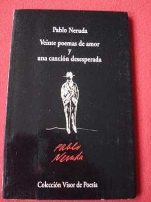 Seller image for Veinte poemas de amor y una cancin desesperada for sale by GALLAECIA LIBROS