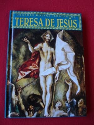 Imagen del vendedor de Antologa potica ilustrada. Teresa de Jess a la venta por GALLAECIA LIBROS