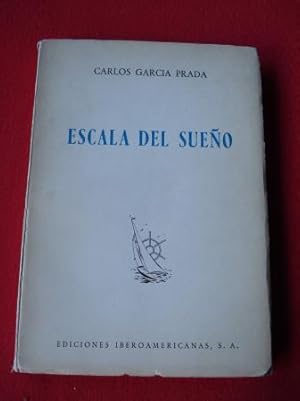 Seller image for Escala del sueo. Poema de amor y de esperanza en 132 composiciones de 60 poetas de ayer y de hoy for sale by GALLAECIA LIBROS