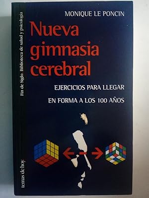 Imagen del vendedor de Nueva gimnasia cerebral. Ejercicios para llegar en forma a los 100 aos a la venta por Librera Ofisierra