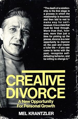 Creative Divorce: A New Opportunity For Personal Growth