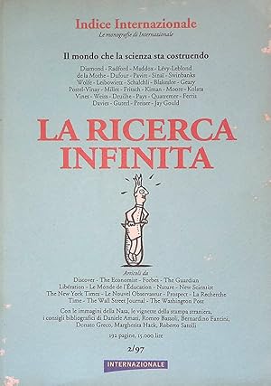 Indice Internazionale. N. 2 - 1997. La ricerca infinita