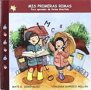 Seller image for Mis primeras rimas : para aprender de forma divertida for sale by Imosver