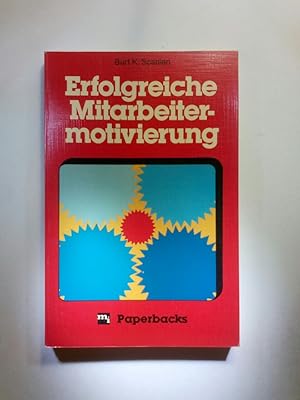 Erfolgreiche Mitarbeitermotivierung