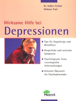 Seller image for Wirksame Hilfe bei Depressionen. for sale by TF-Versandhandel - Preise inkl. MwSt.