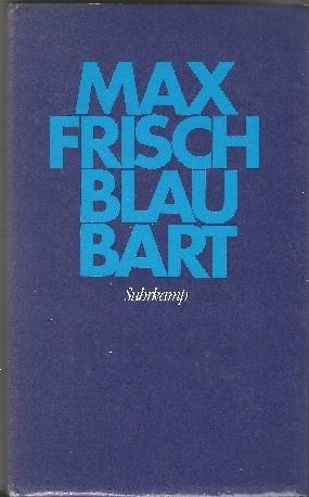 Imagen del vendedor de Blaubart. Eine Erzhlung. a la venta por Antiquariat Biblion