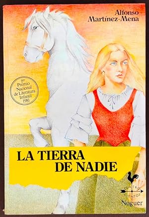 Seller image for La Tierra de Nadie for sale by Il Tuffatore