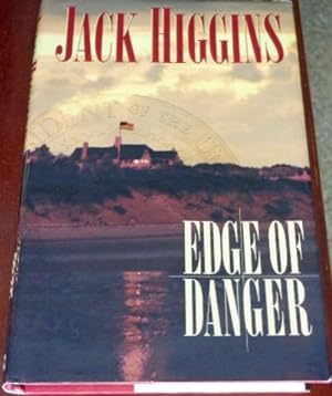 Immagine del venditore per Edge of Danger venduto da Canford Book Corral