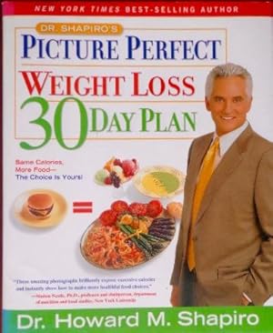 Seller image for Picture Perfect Weight Loss: 30 Day Plan for sale by Canford Book Corral
